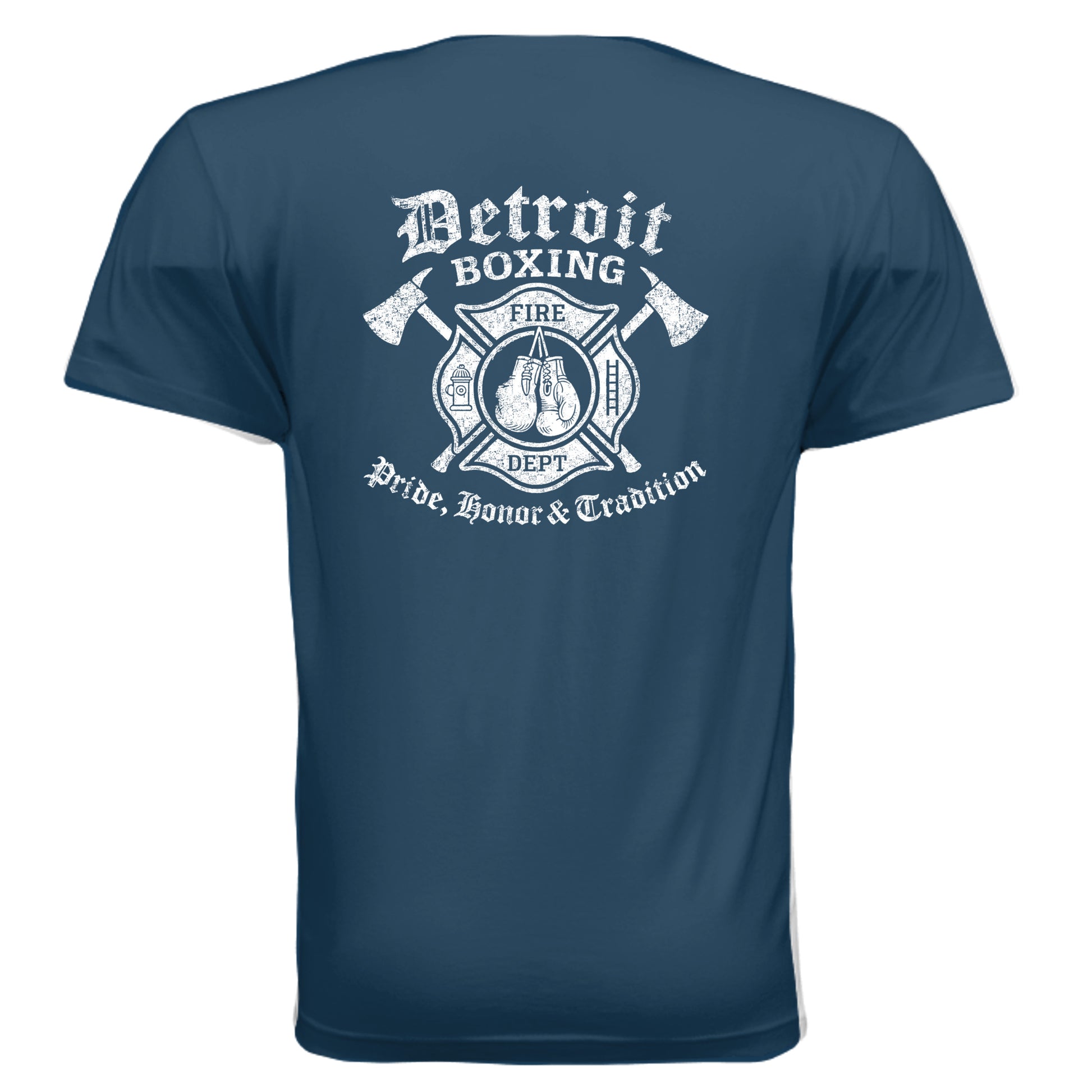 Midnight Navy - 6410 - BACK