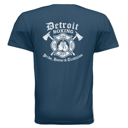 Midnight Navy - 6410 - BACK
