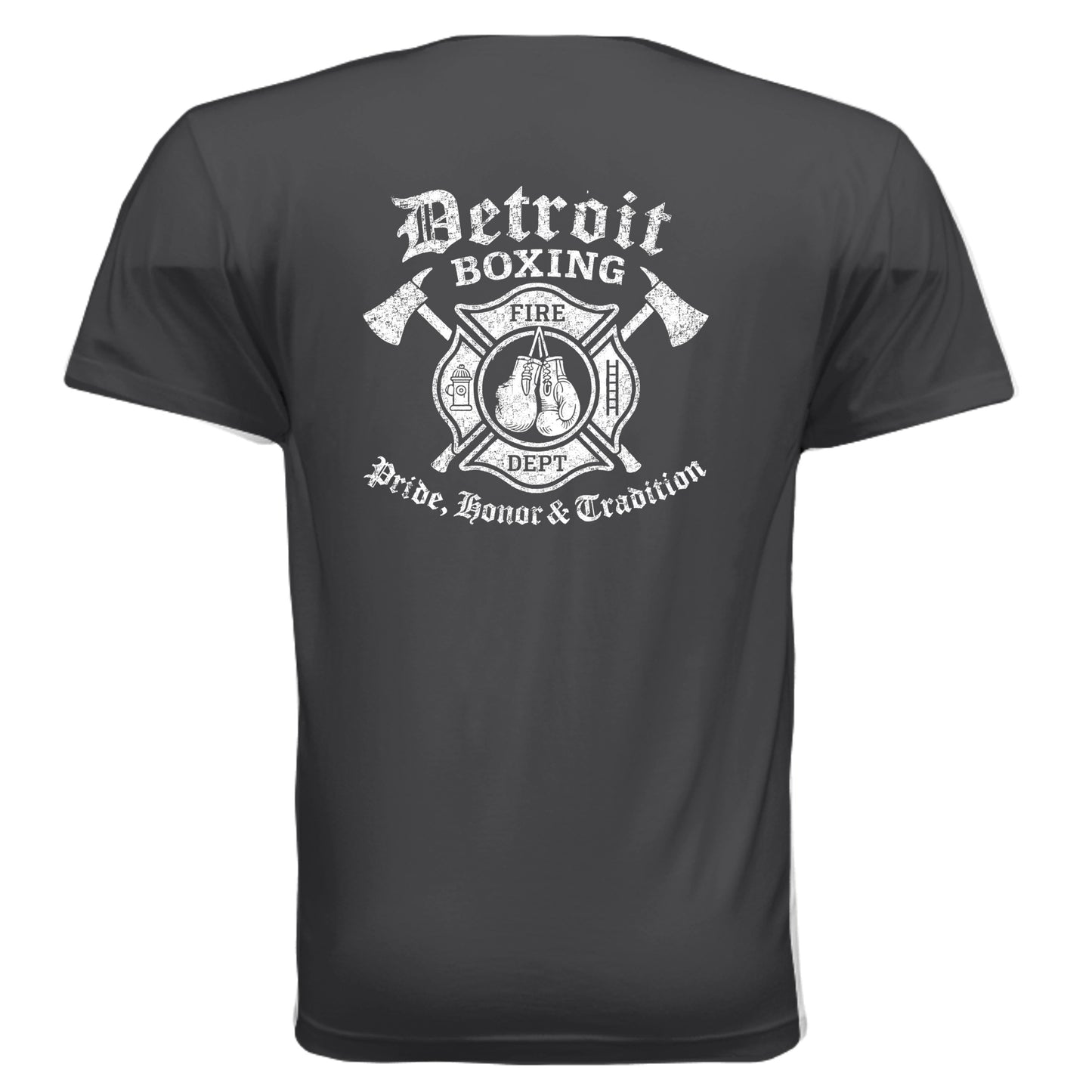Heavy Metal - 6410 - BACK