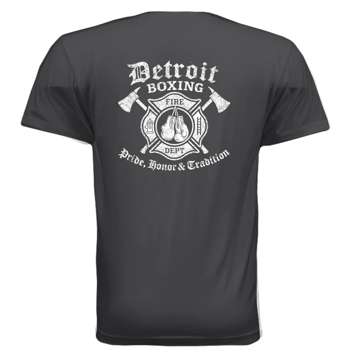 Heavy Metal - 6410 - BACK