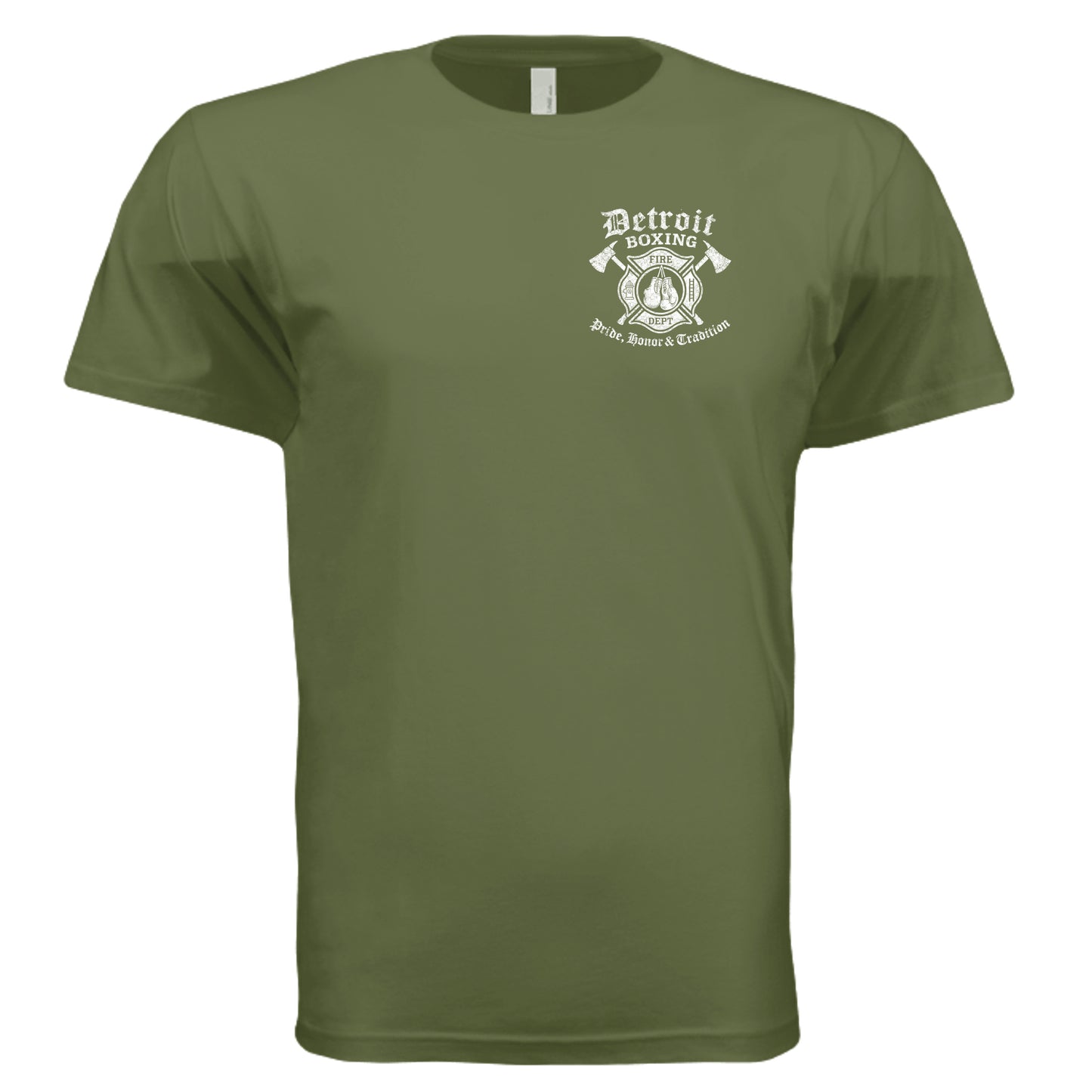Military Green - 6410 - FRONT