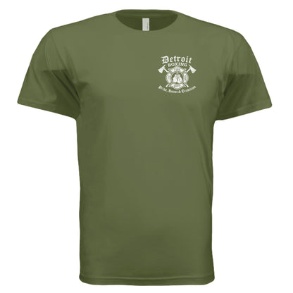 Military Green - 6410 - FRONT