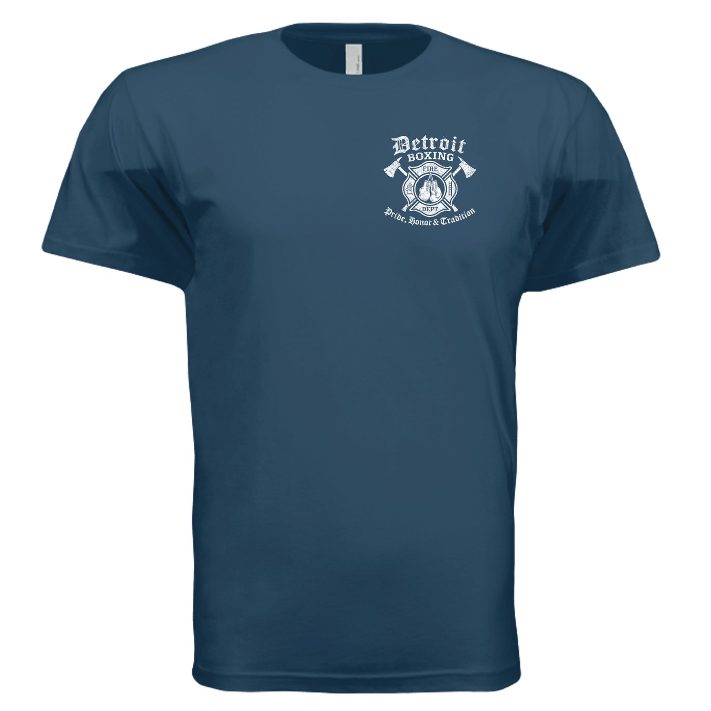 Midnight Navy - 6410 - FRONT