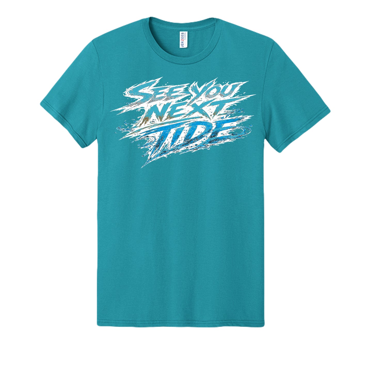 CALIFORNIA BLUE - 363M - FRONT