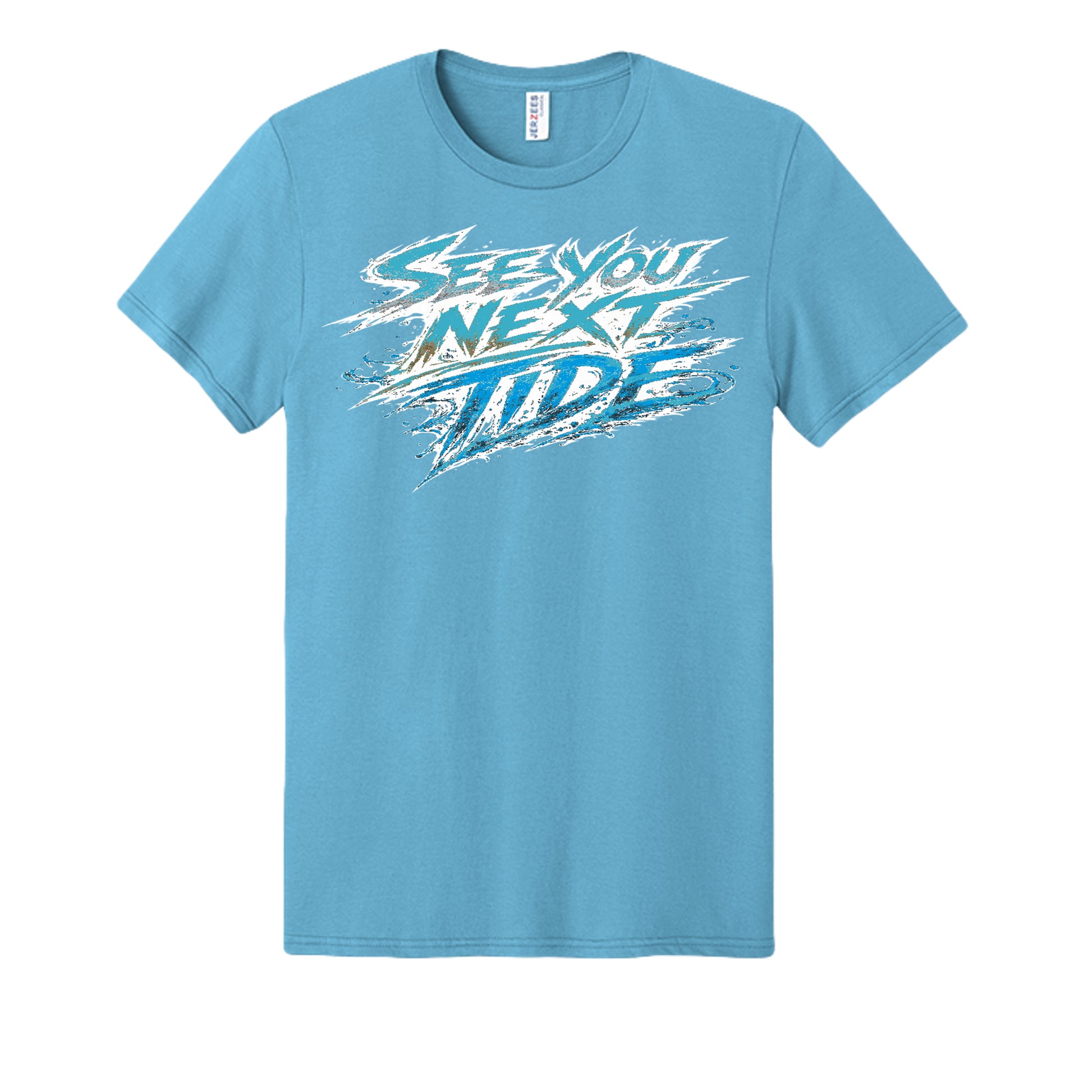 AQUATIC BLUE - 363M - FRONT