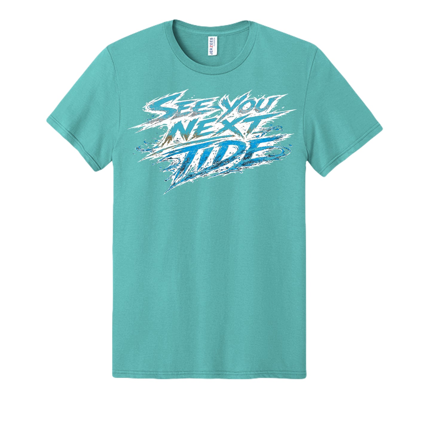 SCUBA BLUE - 363M - FRONT