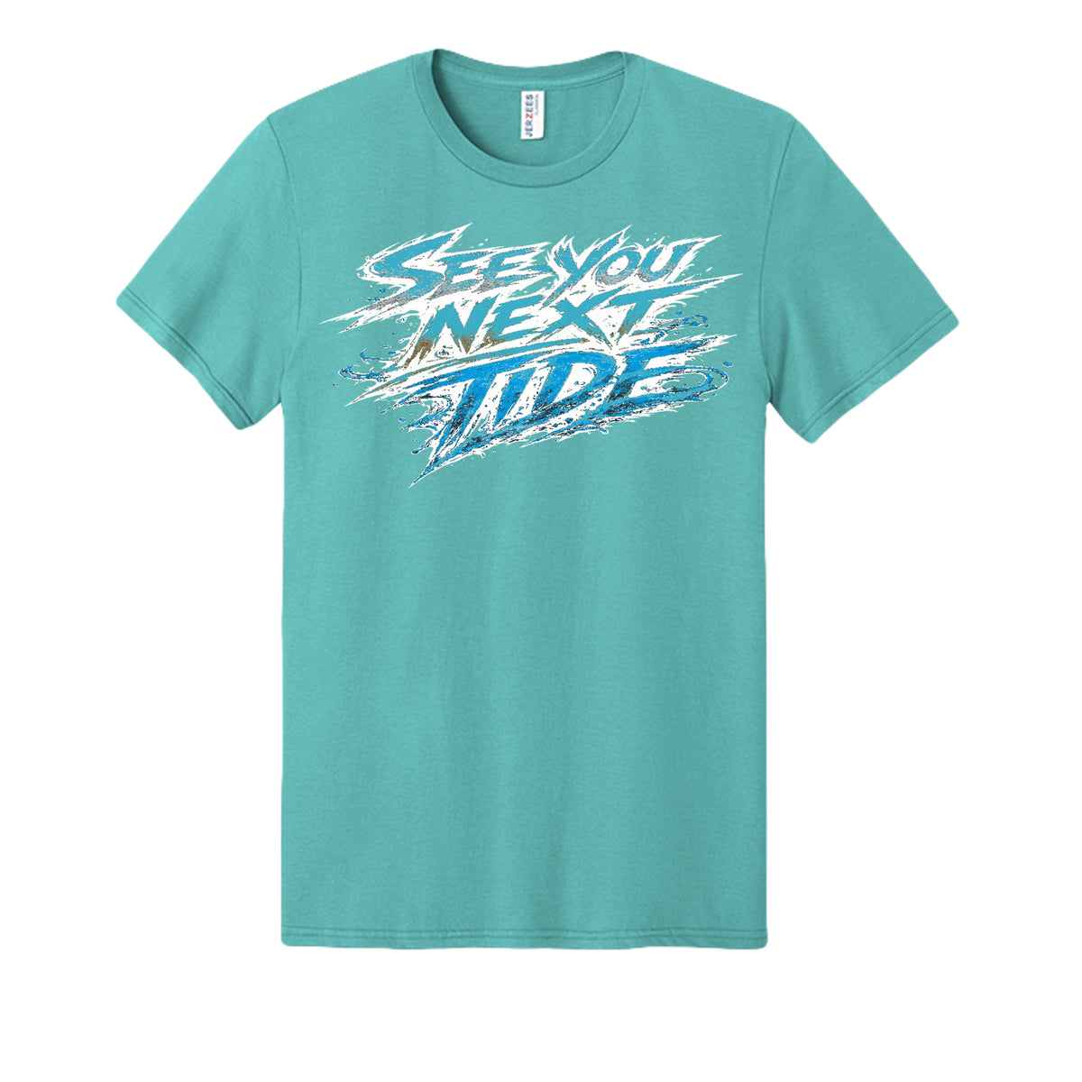 SCUBA BLUE - 363M - FRONT
