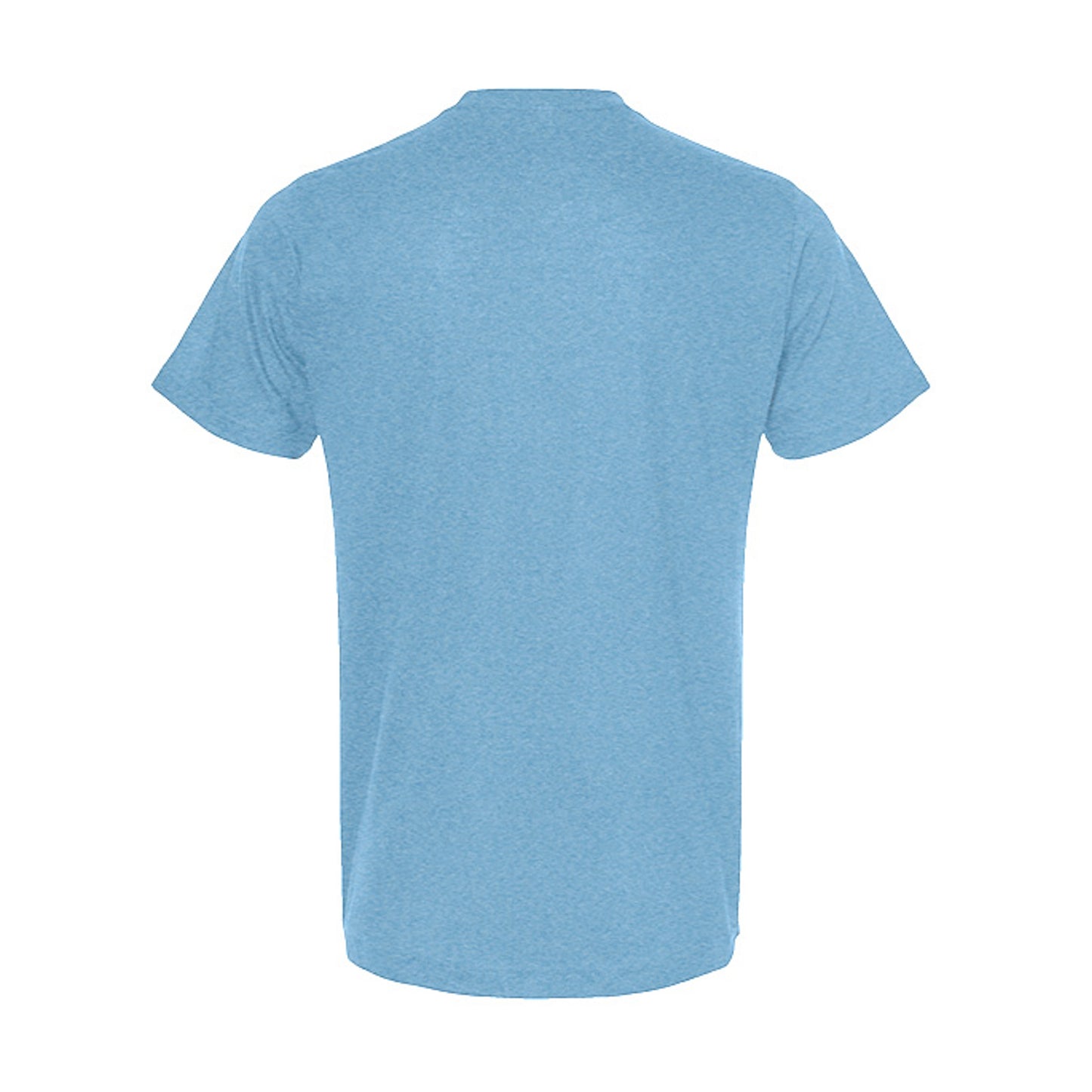 Heather Athletic Blue - 241T - BACK