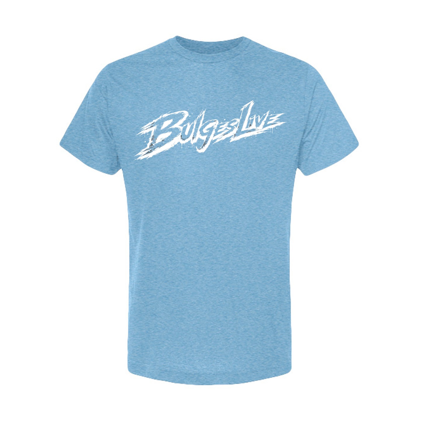 Heather Athletic Blue - 241T - FRONT