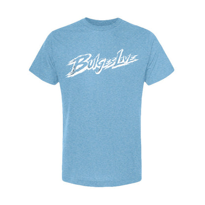 Heather Athletic Blue - 241T - FRONT
