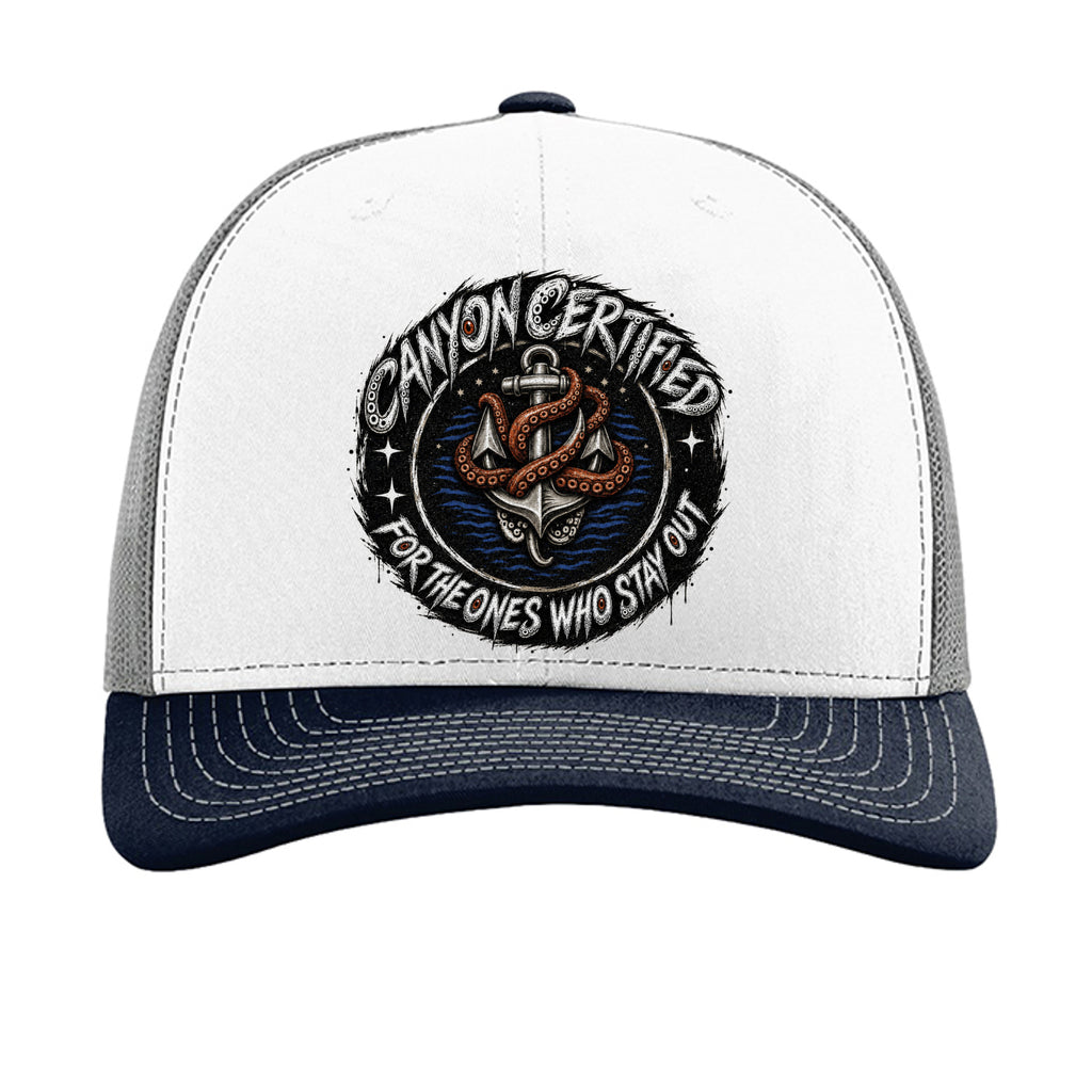 White/ Aluminum/ Navy - 112 - FRONT