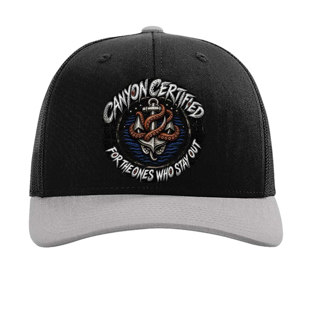 Black/ Black/ Light Grey - 112 - FRONT