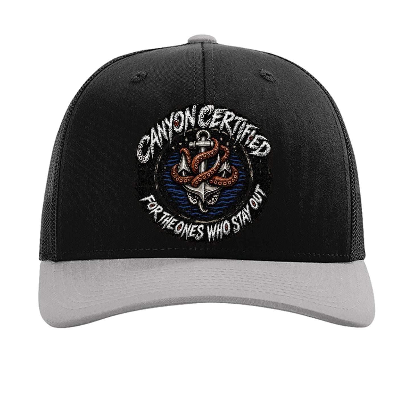 Black/ Black/ Light Grey - 112 - FRONT