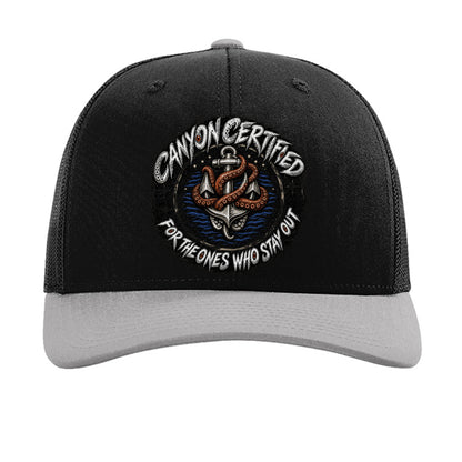 Black/ Black/ Light Grey - 112 - FRONT