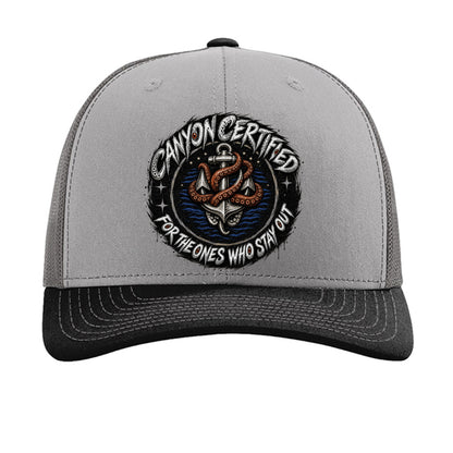 Grey/ Charcoal/ Black - 112 - FRONT