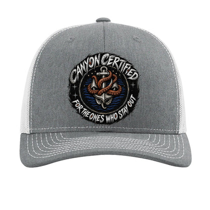 Heather Grey/ Light Grey - 112 - FRONT