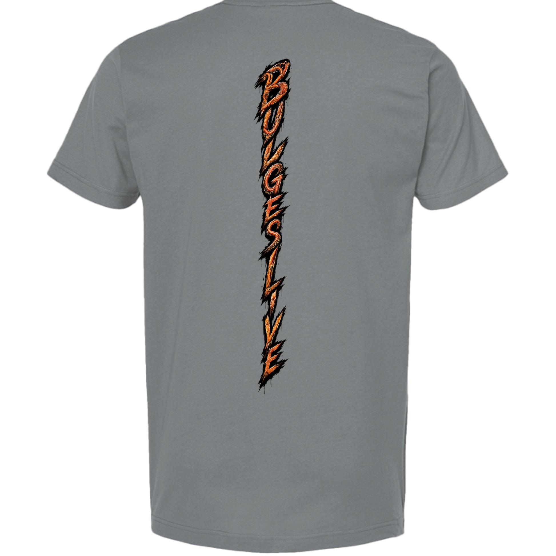 Heather Grey - 202 - BACK