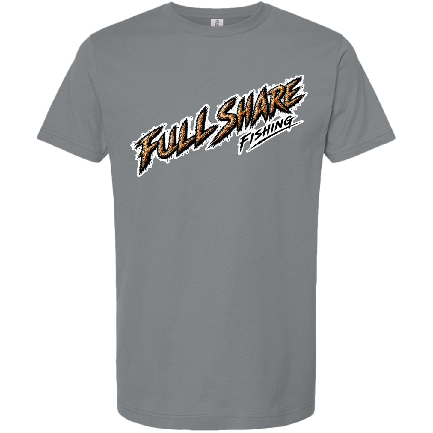 Heather Grey - 202 - FRONT