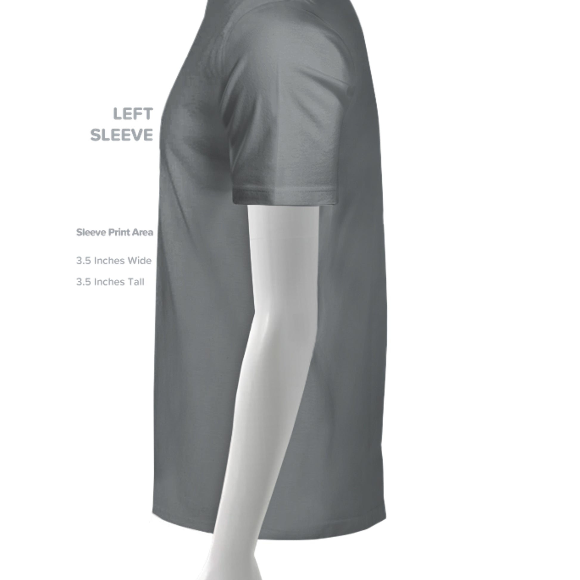Heather Grey - 202 - SLEEVE_LEFT