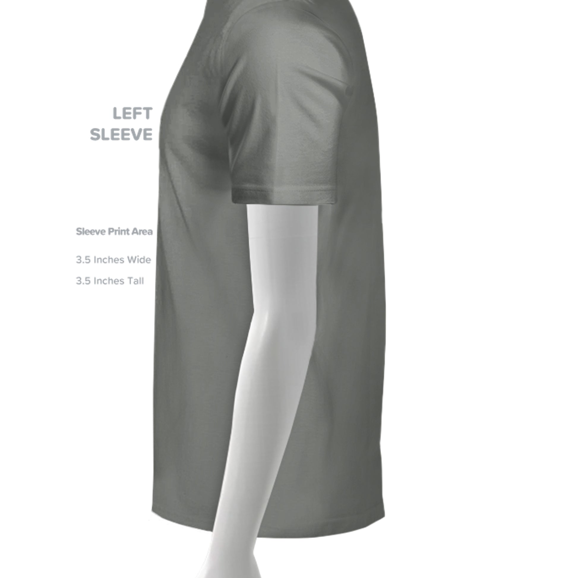 Heather Grey - 6200 - SLEEVE_LEFT