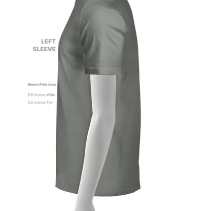 Heather Grey - 6200 - SLEEVE_LEFT