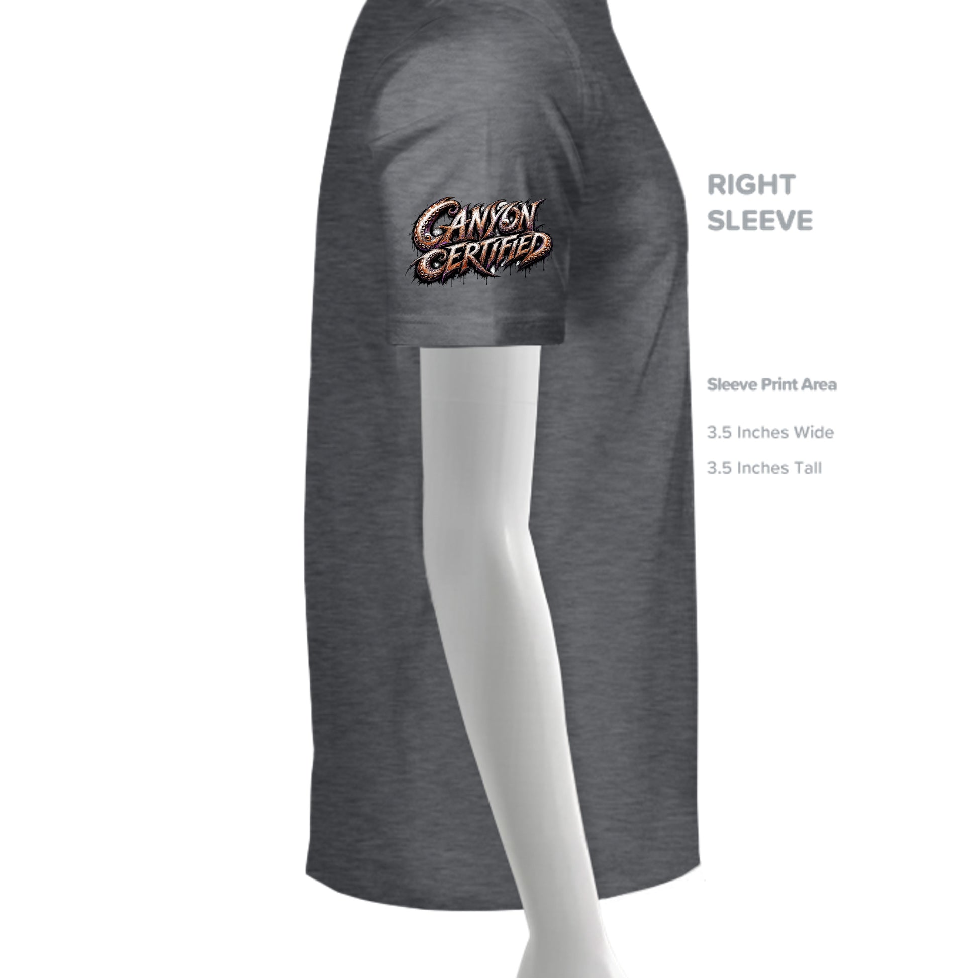 Antique Denim - 6200 - SLEEVE_RIGHT
