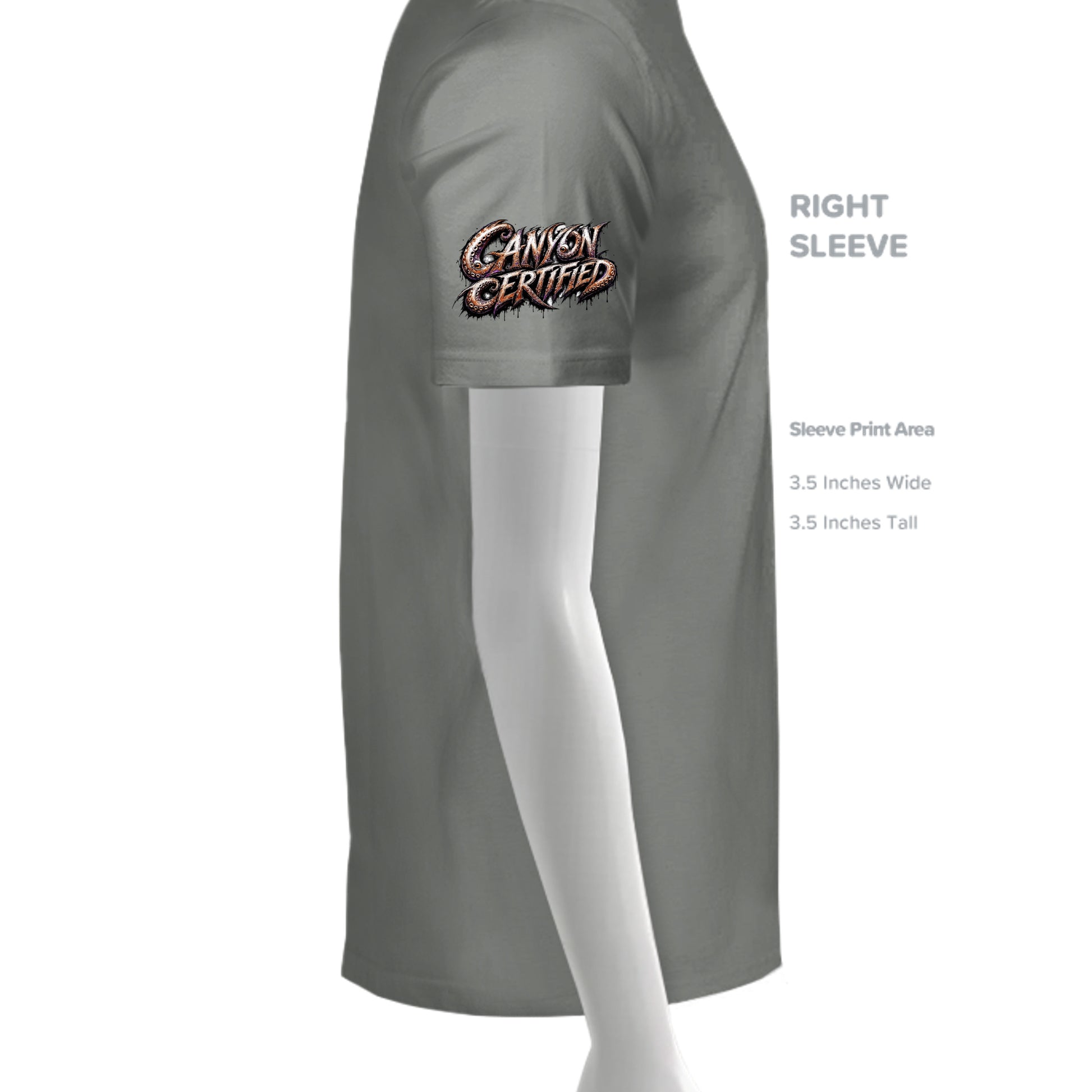 Heather Grey - 6200 - SLEEVE_RIGHT