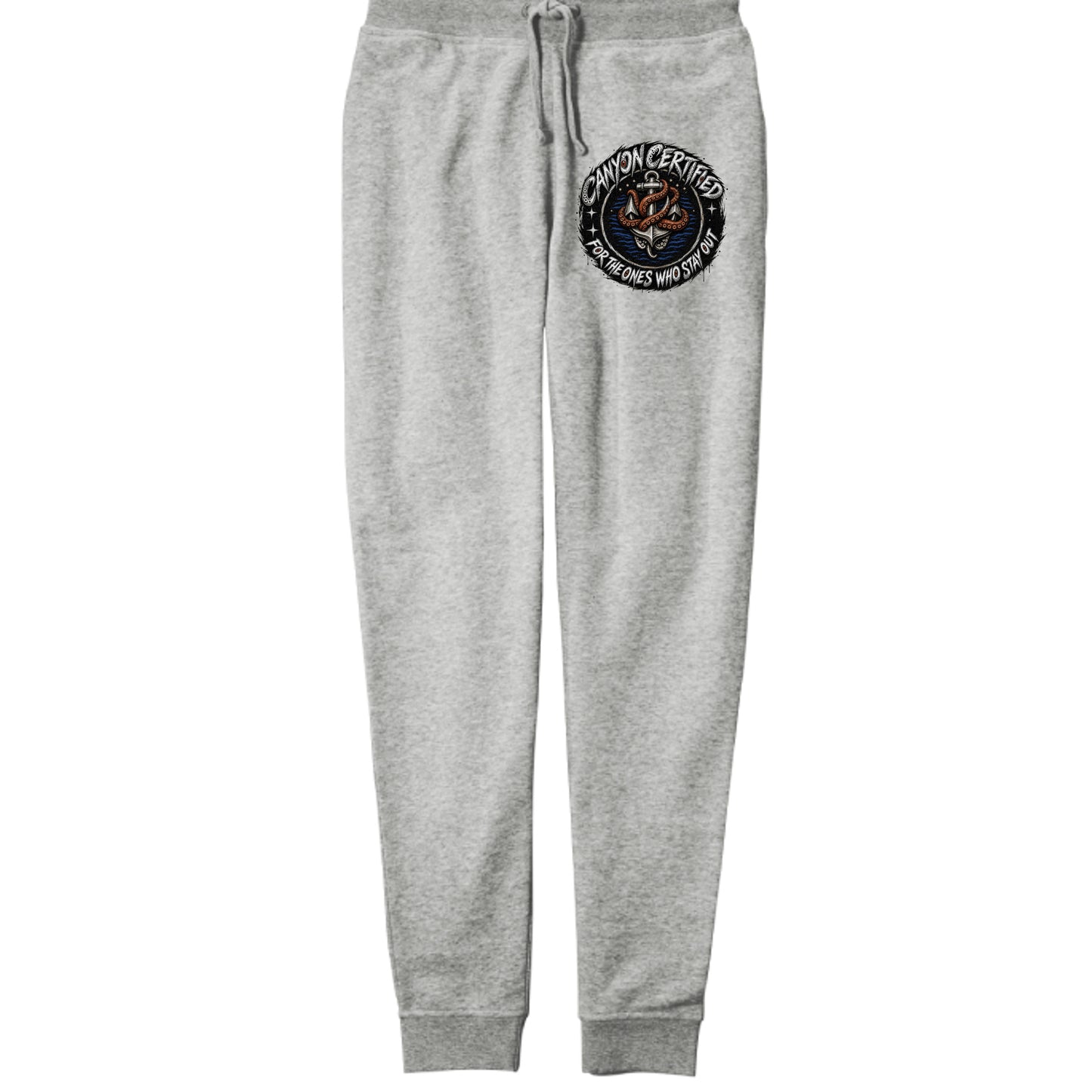 Light Heather Grey - DT6107 - FRONT