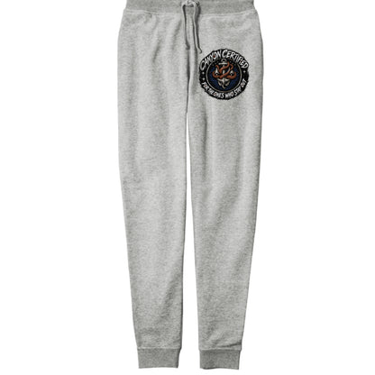Light Heather Grey - DT6107 - FRONT
