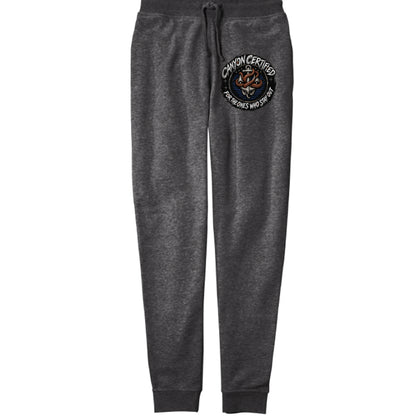 Heathered Charcoal - DT6107 - FRONT
