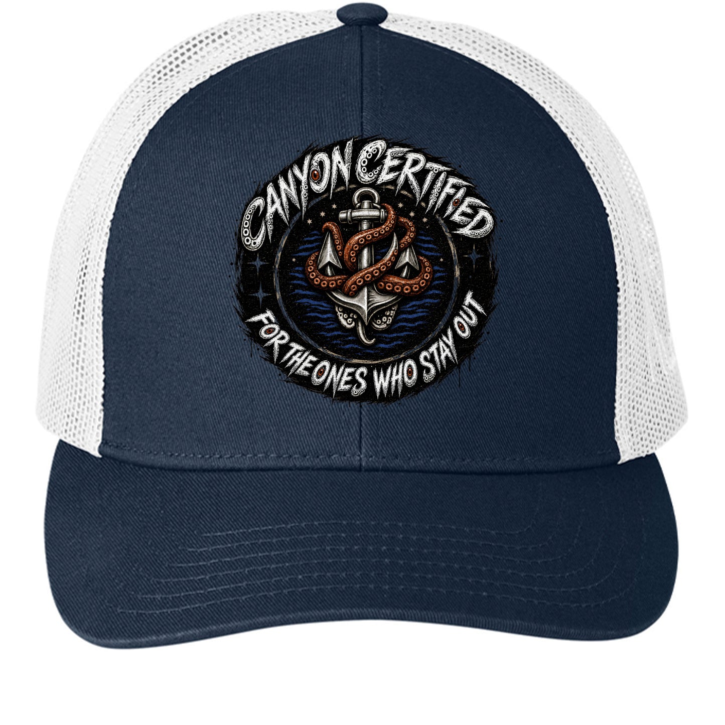 Navy - H3L0001 - FRONT