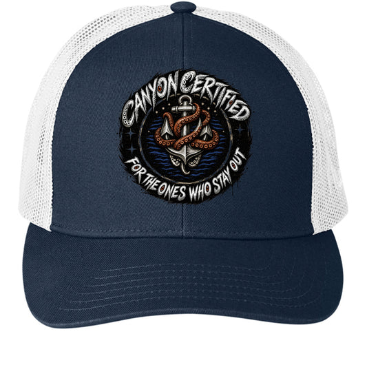 Navy - H3L0001 - FRONT