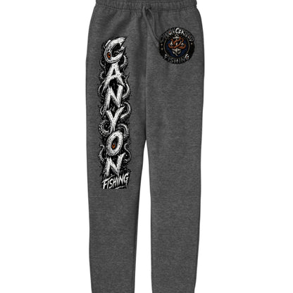 Dark Heather Grey - PC78J - FRONT