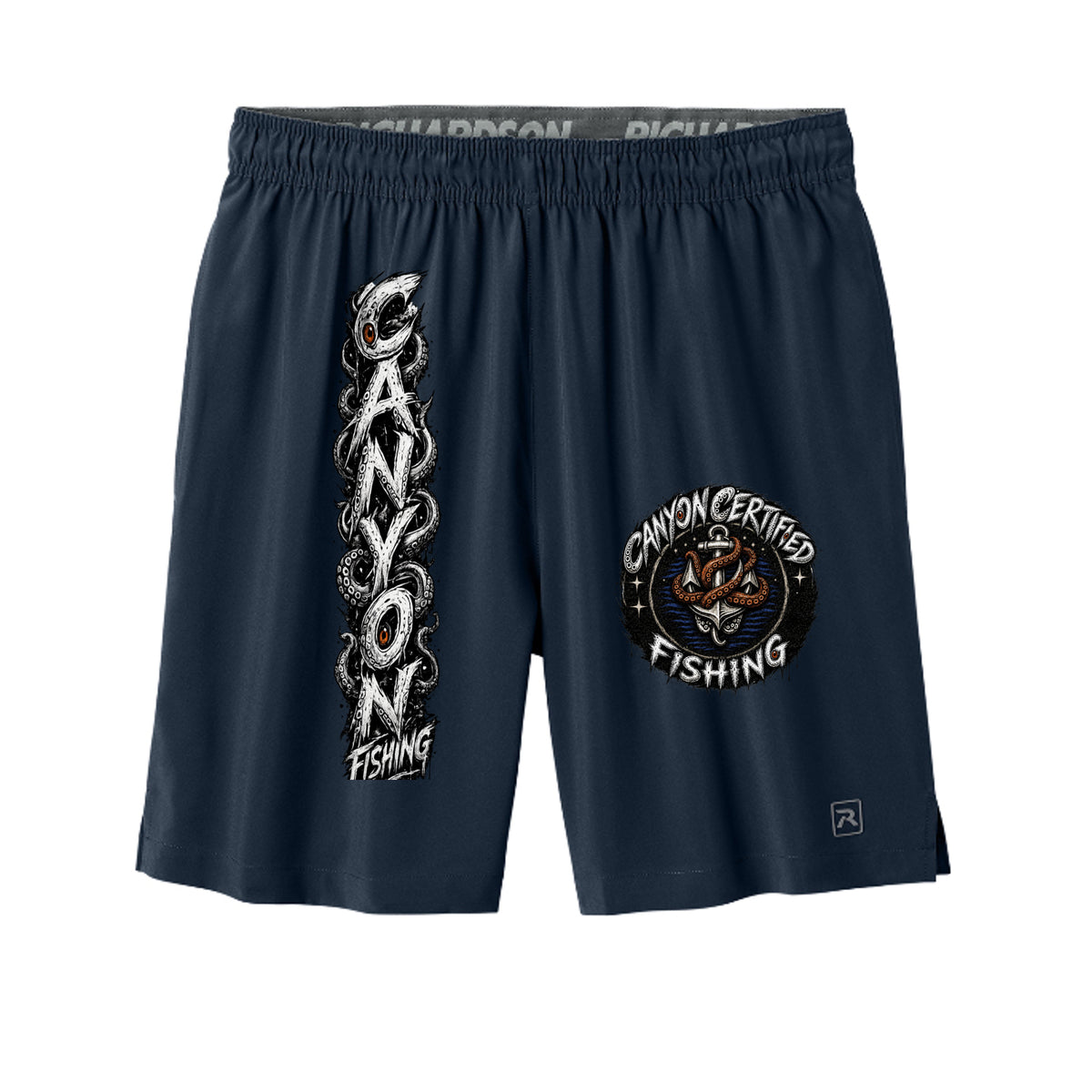 Navy - RA7401B - FRONT